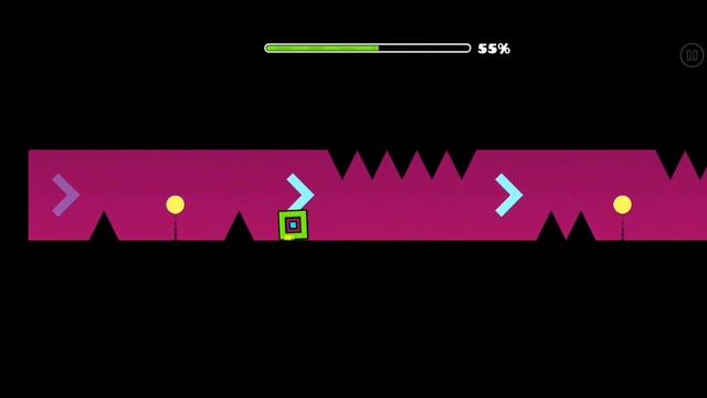 Machine | Geometry dash World смотреть онлайн