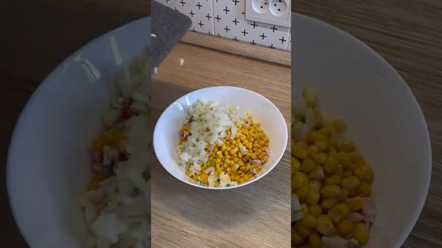 салатик #салат #новогоднийстол #салаты #новыйгод2022 #салатынановыйгод #shorts #shortsvideo #short смотреть онлайн