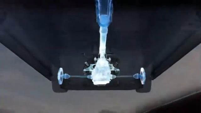 How Subaru Symmetrical All Wheel Drive Works AWD) смотреть онлайн