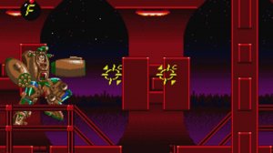 Exo-squad (Sega Mega Drive) - Полное прохождение (LongPlay) [1080p] [60FPS]