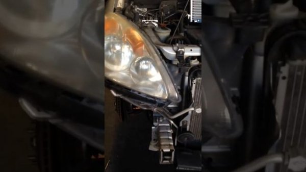 2002-06 Honda CR-V Condenser Compressor Replacement