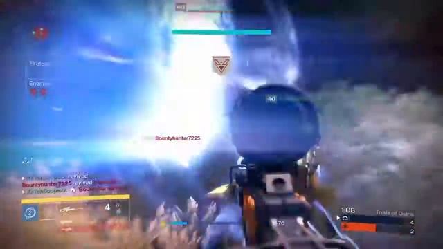 Destiny: Trials of Osiris Flawless (Highlights & Funny Moments) #3 смотреть онлайн