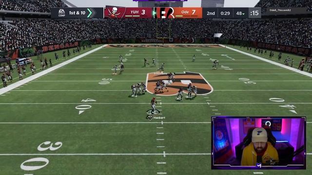 99 OVERALL Tom Brady is SO GOOD!! **5 ABILITIES ON 1 PLAYER** смотреть онлайн