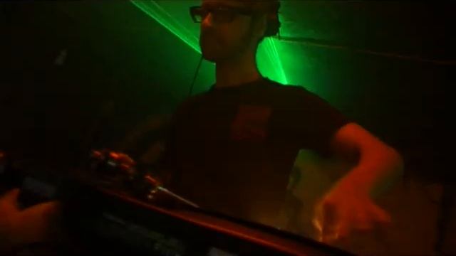 Kubikov @ Base Club 12.09.2009. Ekaterinburg. NIGHTPARTY VIDEOSET