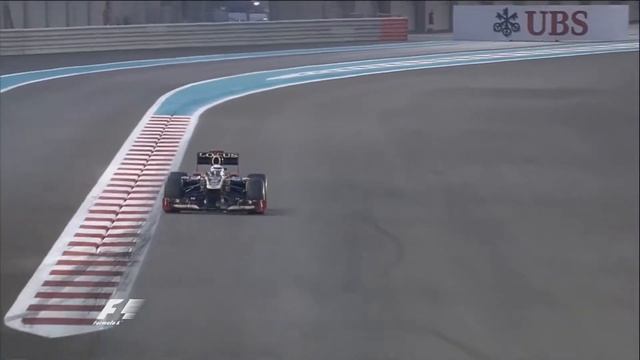 2012 Abu Dhabi Grand Prix | F1 Eurobeat смотреть онлайн