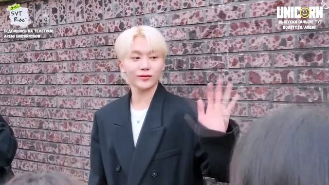 Поездка-влог Сынквана (SEVENTEEN) на остров Чеджу для церемонии смотреть онлайн