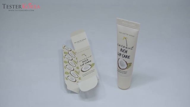 [TESTERKOREA] TOO COOL FOR SCHOOL Coconut Rich Lip Care смотреть онлайн