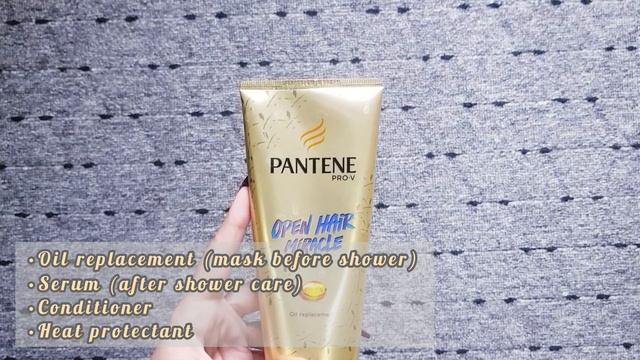 How to get beautiful frizz free hair? | Pantene Open Hair Miracle Oil Replacement Honest Review смотреть онлайн