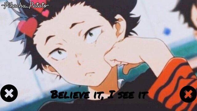 Nightcore - Darkside (Lyrics) смотреть онлайн