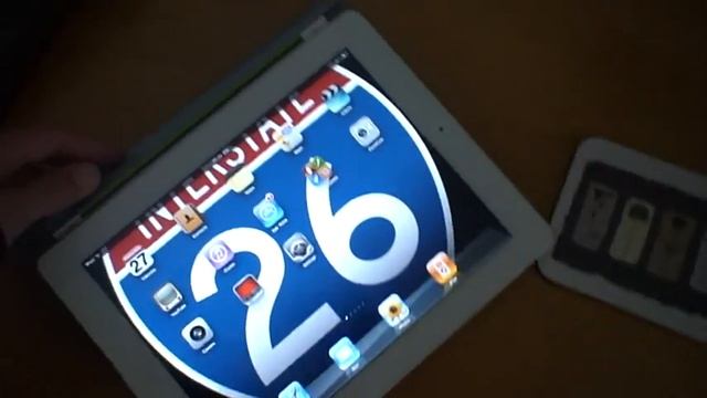 iPad 2 Smart Cover - Review смотреть онлайн