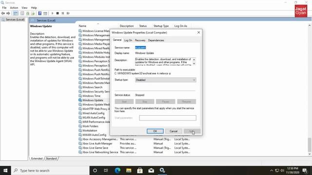 Turn Off Windows 10 Updates in Permanently October 20H2 | Hindi смотреть онлайн