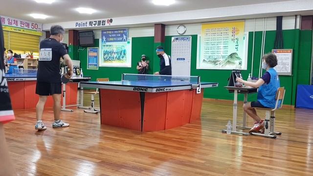 #탁구 T4 상 썬더 노진문 vs 포인트하문호 pingpong Thunder No jinmoon vs Point Ha mooho#pingpong смотреть онлайн