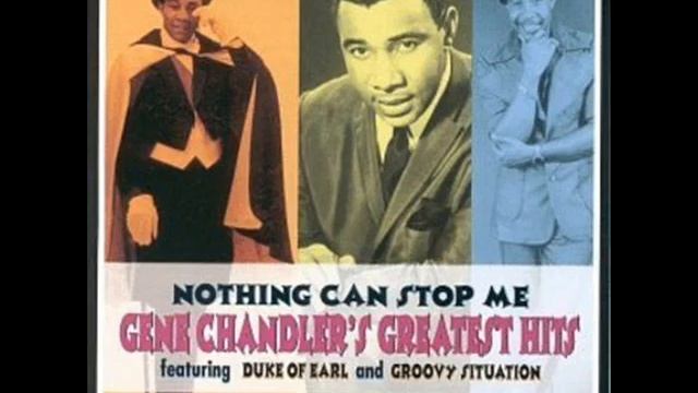 *Popcorn Oldies* - Gene Chandler - "Everybody let's dance" смотреть онлайн