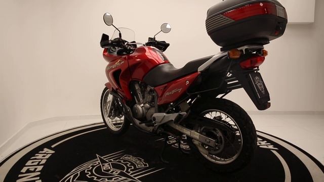 HONDA TRANSALP 650 смотреть онлайн
