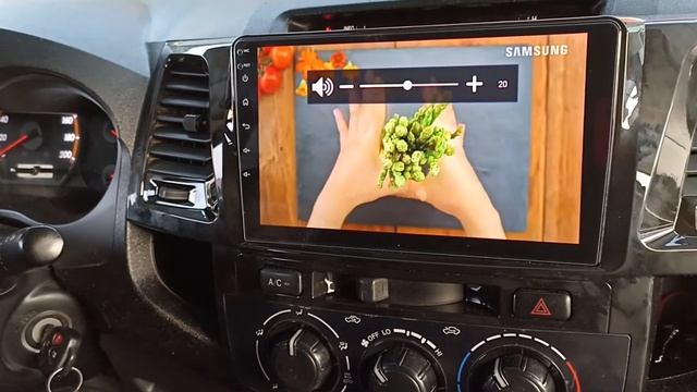 Toyota Hilux del 2015 смотреть онлайн