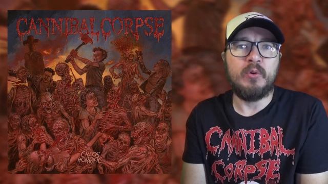 Cannibal Corpse - Blood Blind / Chaos Horrific / Отзыв от DPrize смотреть онлайн