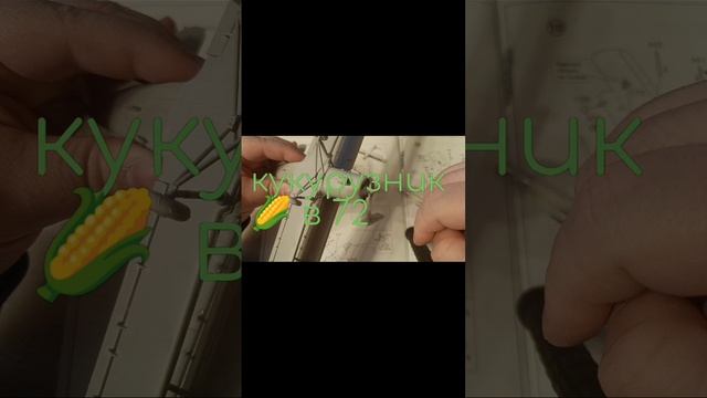 Анонс стройки модели ан-2 кукурузник в 72-ом масштабе!ж