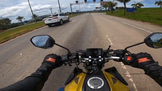 ⚠️ Essa é a REALIDADE de quem compra uma Honda CB300F Twister 2023 - parte 2 смотреть онлайн
