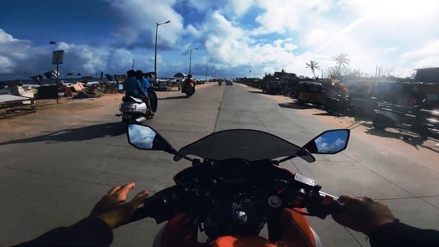 Honda CBR250R Ride Review | HIGHWAY MUTANTS | #tamilvlog #cbr