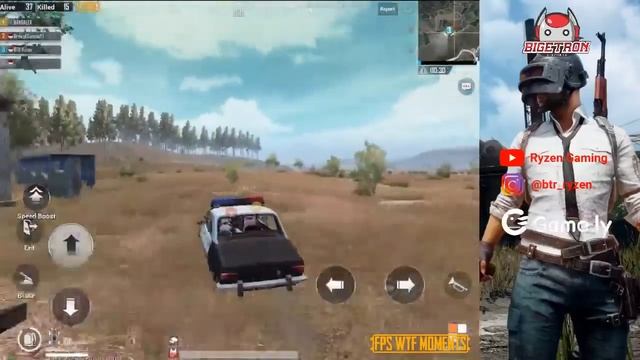 GAK ADA OBAT..!!! FULL GAME BTR RYZEN KILL 25 DI MAP ERANGEL BERSAMA BANG ALEX смотреть онлайн