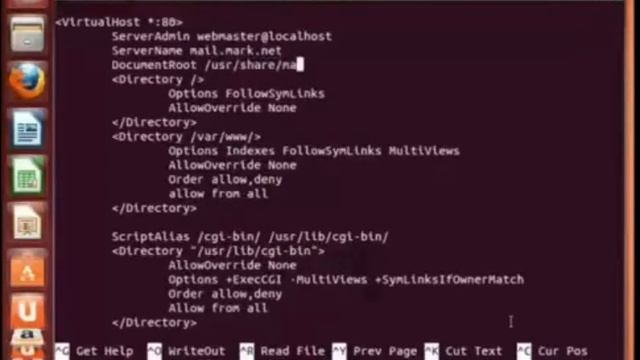 cara instal mail server pada linux ubuntu смотреть онлайн