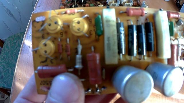 Разбор ГЕНЕРАТОР СИГНАЛОВ НИЗКОЧАСТОТНЫЙ Г3-112. 1987 год