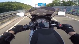 Honda CBF 600 | Top Speed