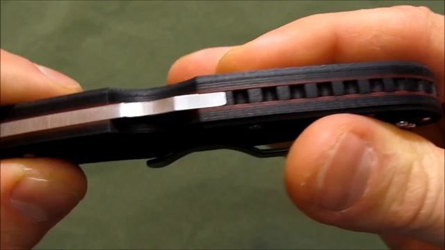 Накладки G10 для Spyderco Endura 4