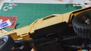 UNBOXING RC MN 82 TOYOTA LAND CRUISER 79