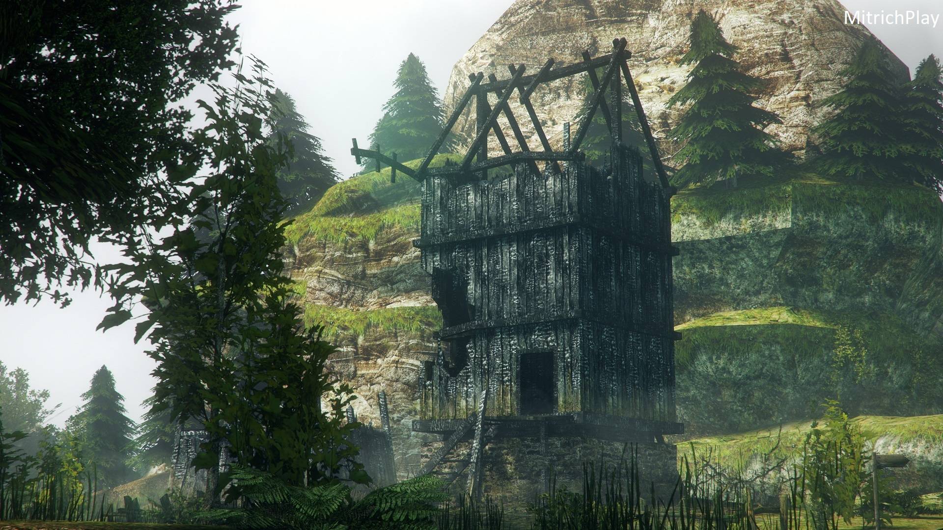 Ферма Бермара ⯈ The Chronicles Of Myrtana - Archolos #09 смотреть онлайн