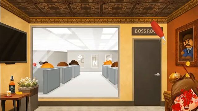 Beat The Boss предмет острый соус