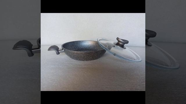 Омлетница с крышкой O M S  Collection 3214