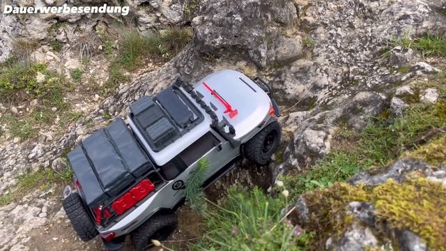 ELEMENT RC UTRON / BRUSHED VS BRUSHLESS - Testfahrt im Felsenmeer Wental feat. OBERLAND RC смотреть онлайн