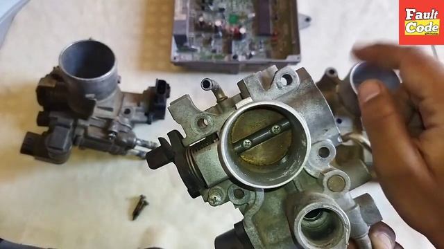 How To Adjust Idle Air Control Value || IAC Valve In Toyota | How To IAC Valve Work/function