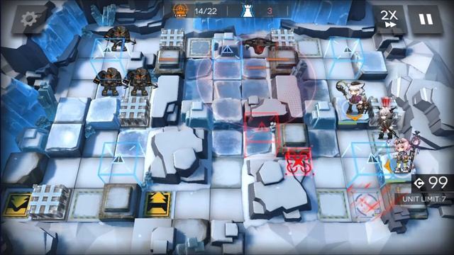 [Arknights] Duo R8-8 ft.Goldendlow and Ptilopsis смотреть онлайн