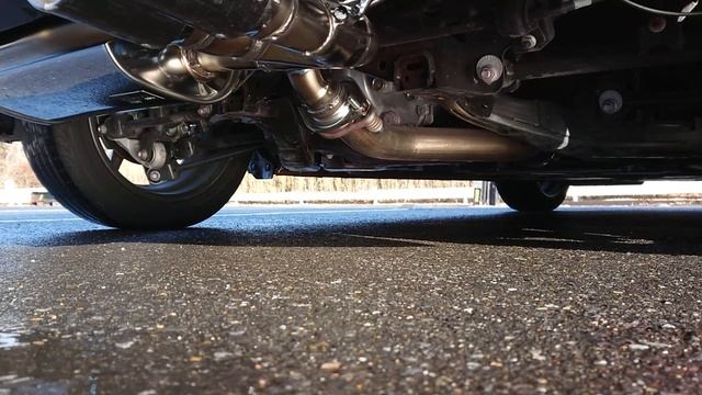 ND Miata MX-5  +HKS LEGAMAX Premium