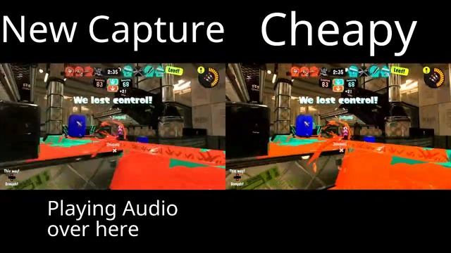 Got a new Capture card for linux смотреть онлайн