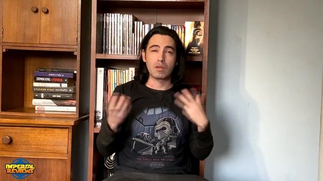 The Babysitter Killer Queen Review / Reseña смотреть онлайн