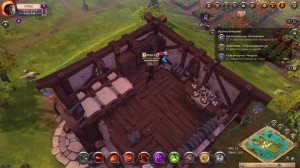 Альбион онлайн остров нуб для нубов не гайд, а просто поход на остров