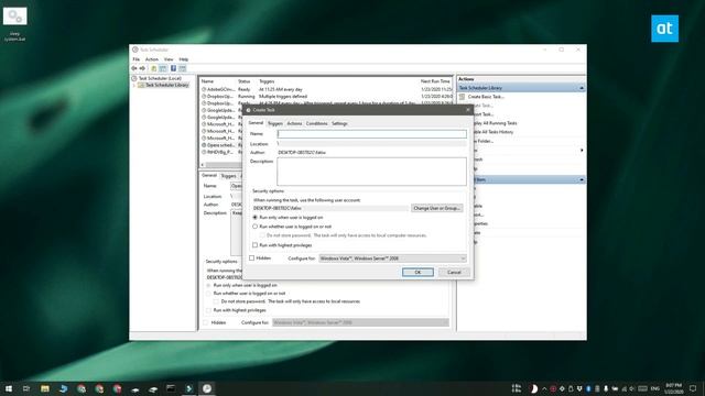 How to schedule sleep on Windows 10 смотреть онлайн