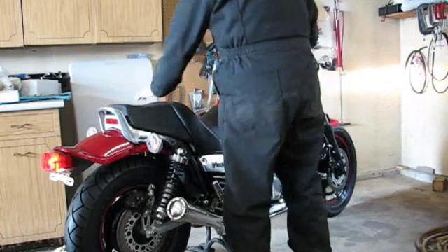 VMAX Supertrapp Growl