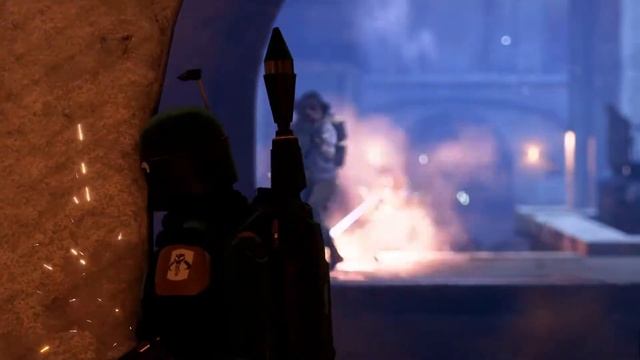 Ability Overhaul - Boba Fett, Available Now смотреть онлайн