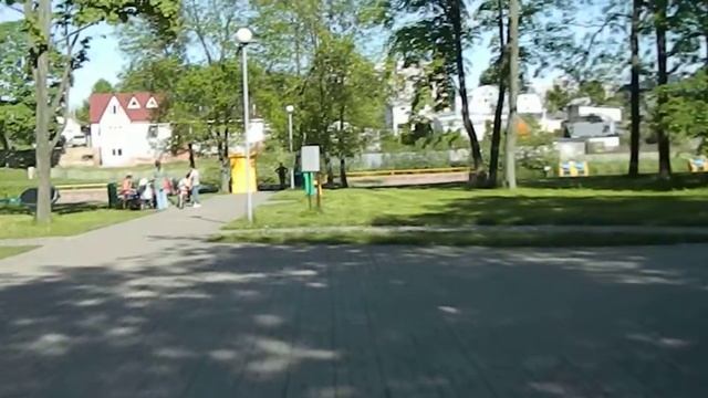 Сморгонь парк 19 05 2012 смотреть онлайн