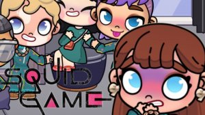 Игра в кальмара в аватар ворлд? Выживаем в играх 🫣