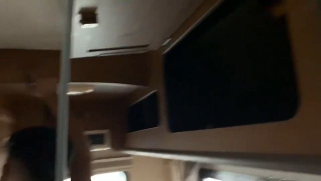 Dometic Air Conditioner In Toyota Motorhome