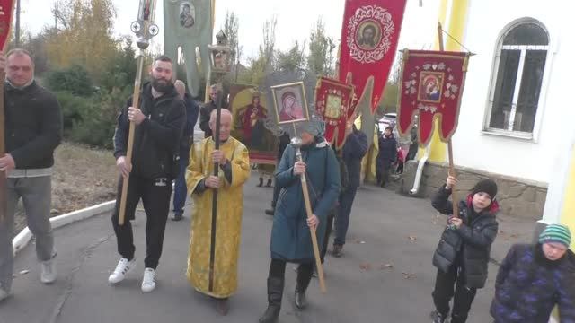 Крестный ход - 2024-11-03 смотреть онлайн