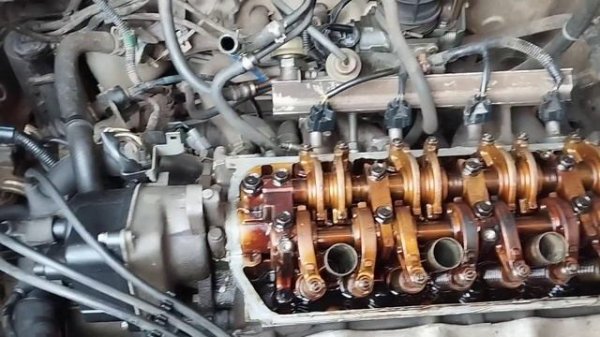 #HONDA HR-V регулировка клапанов правильное расположение распредвала Хонда хрв хрюша