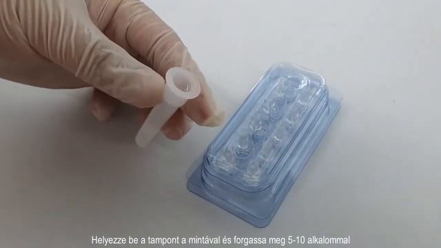 RapiGEN - BioCredit S-Antigen Teszt (Ag)