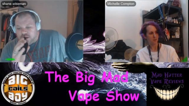The Big Mad Vape Show смотреть онлайн