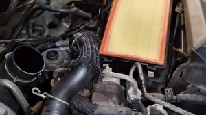 How to replace air filter Toyota Avensis/înlocuire filtru de aer